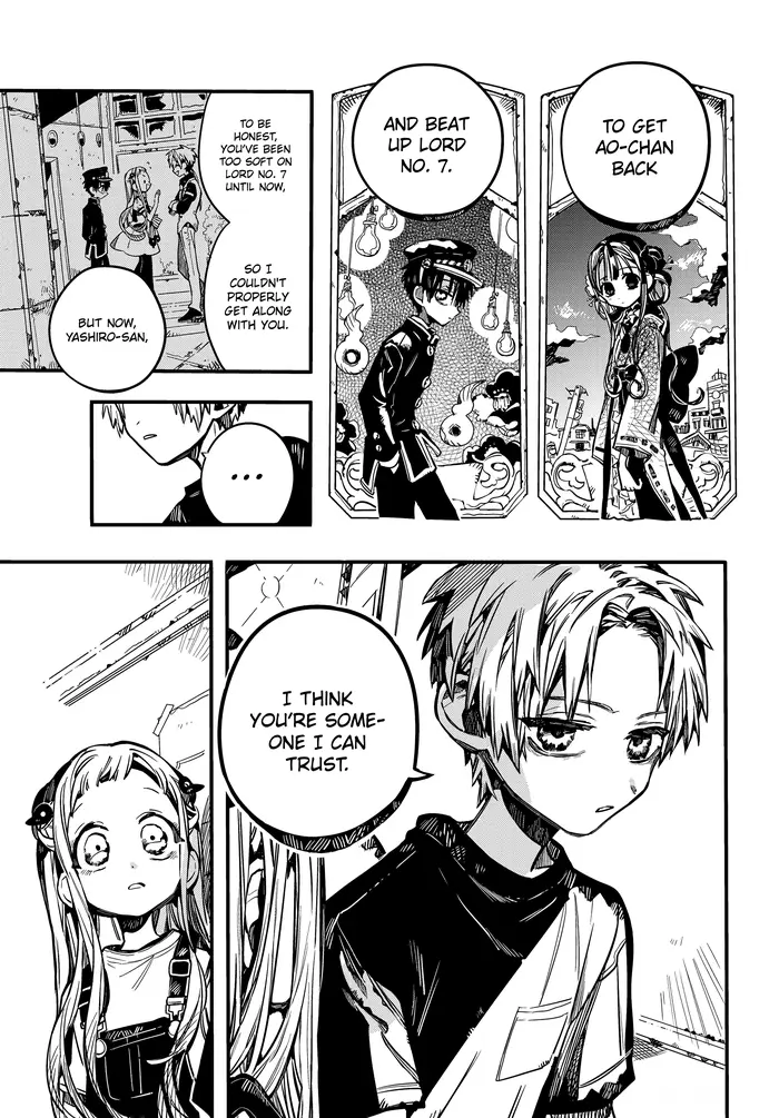 Toilet-Bound Hanako-kun Chapter 72 image 29_optimized